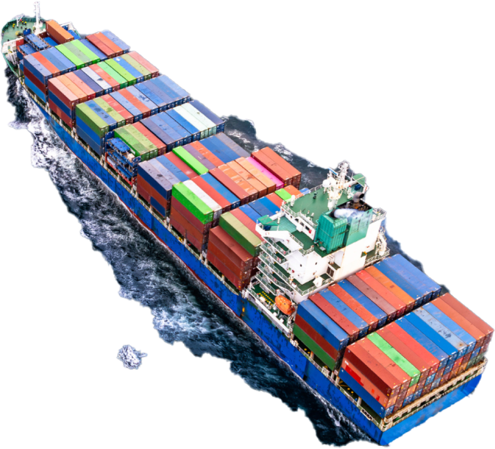 Barco trasnporte