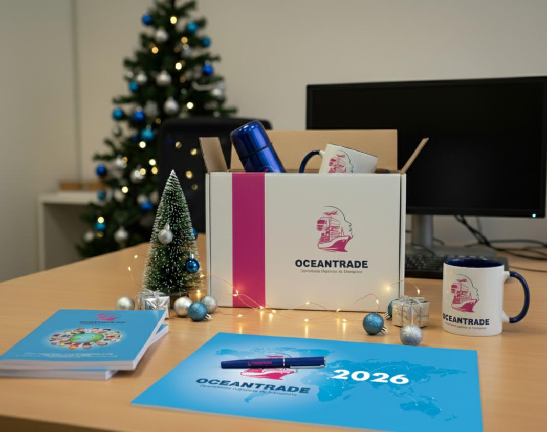 ¡La Navidad ya está llegando a Oceantrade... y viene con sorpresas muy especiales!