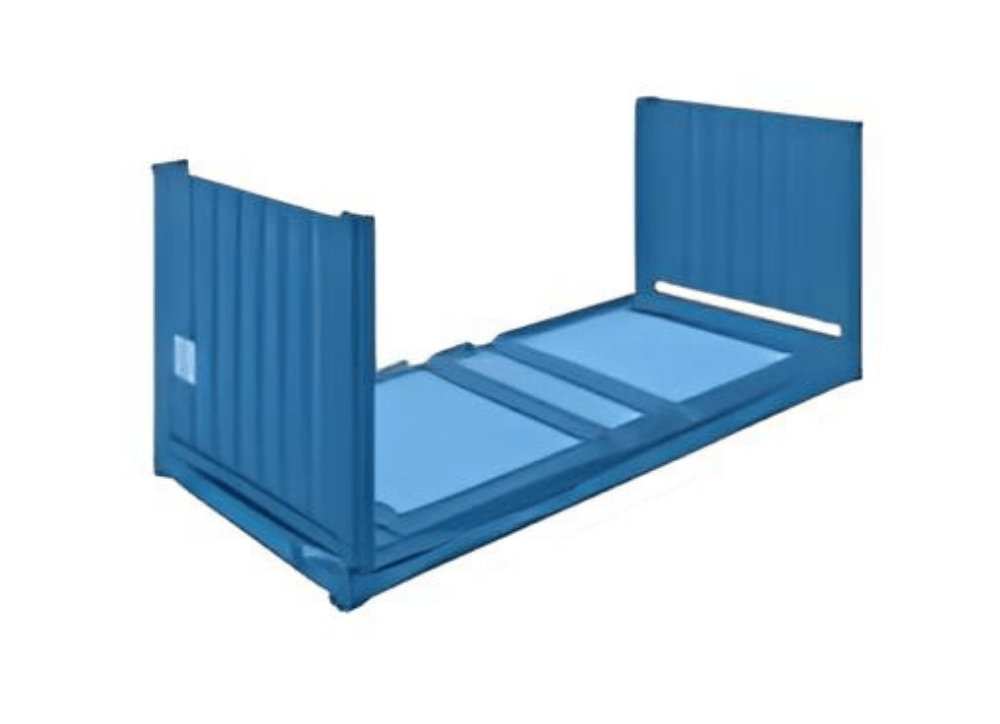 Flat Rack Container